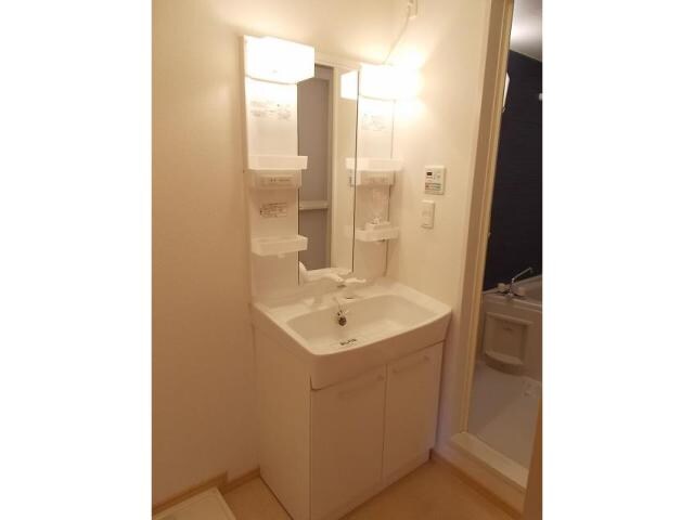 メゾン加登屋Ⅰの洗面・脱衣所