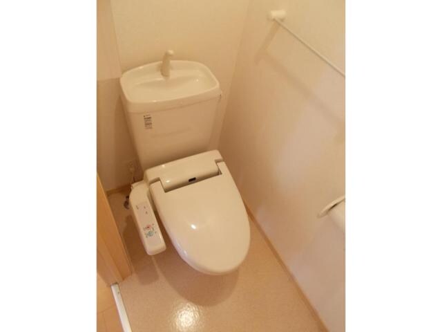 メゾン加登屋Ⅰのトイレ