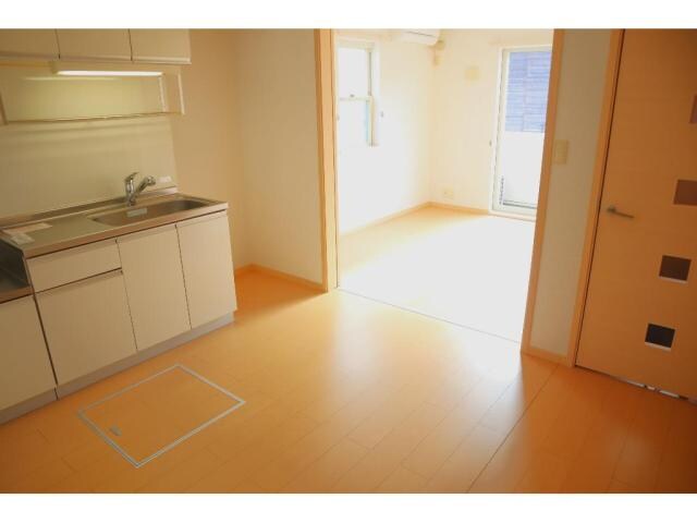 メゾン加登屋Ⅰのキッチン