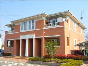エミエール宇佐A外観写真