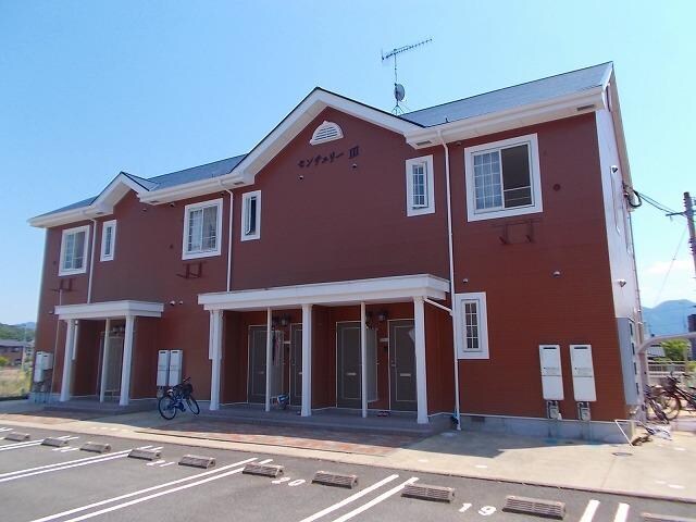 センチュリーⅢの外観