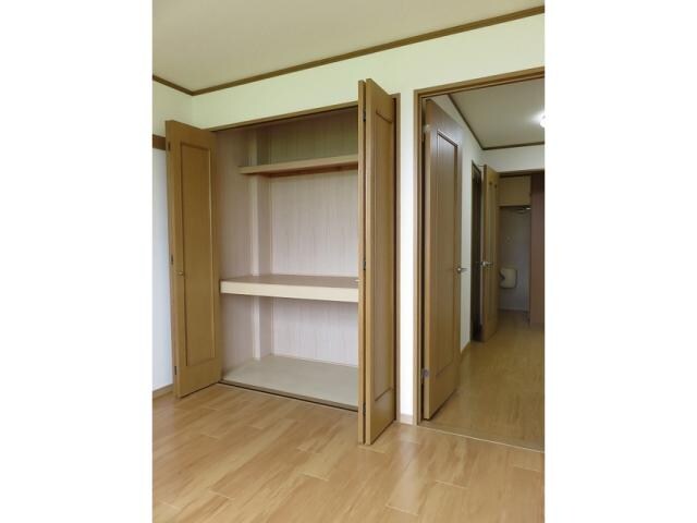 センチュリーⅢの収納