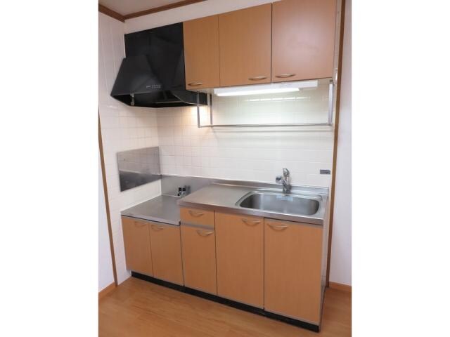 センチュリーⅢのキッチン