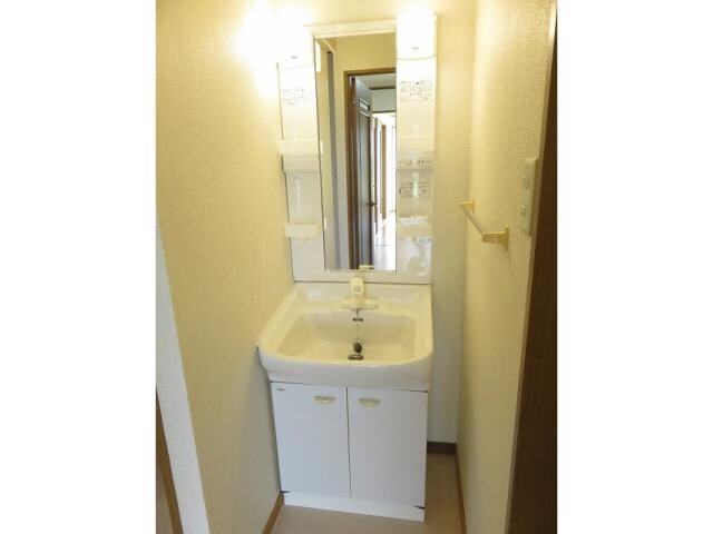 センチュリーⅢの洗面・脱衣所