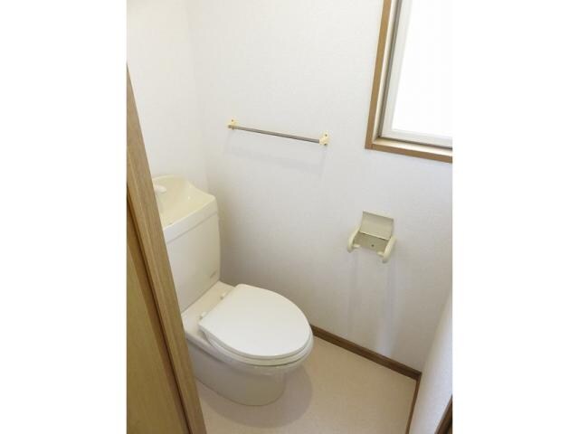 センチュリーⅢのトイレ