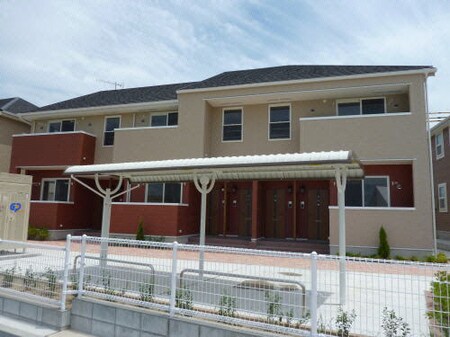 サン・パティーク・リベールⅡ外観写真