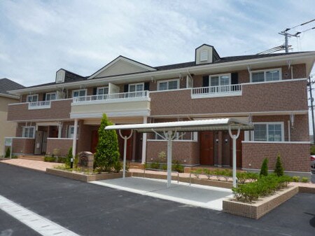 サン・パティーク・リベールⅢ外観写真