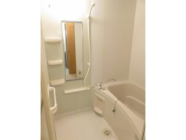 エミエール宇佐Bのバス