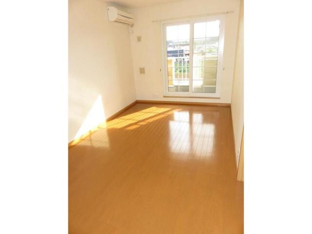 エレガントヴィラUSA　Aの居室