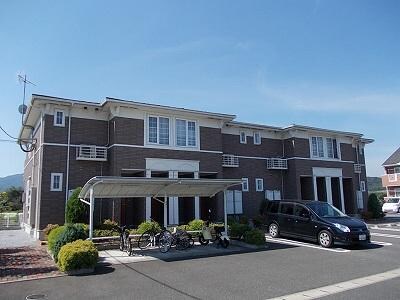 ソレイユⅠの外観