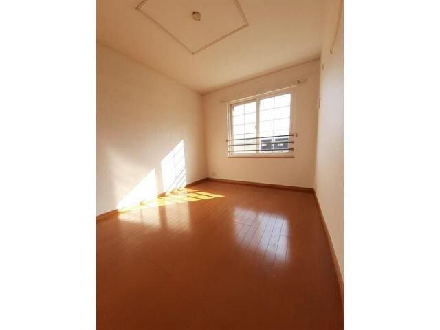 ソレイユⅠの居室