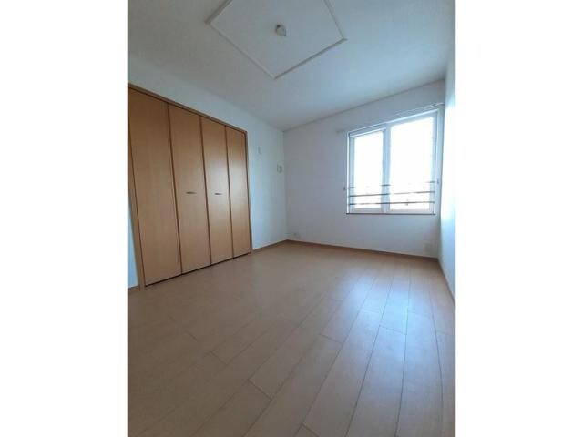 ソレイユⅠの居室