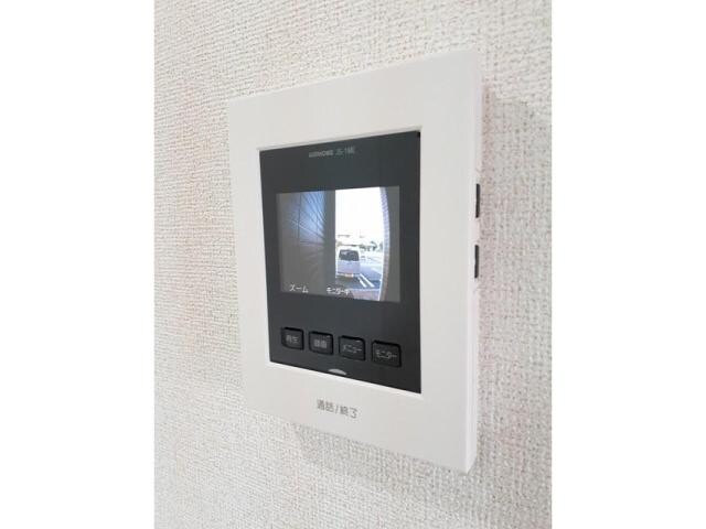 ソレイユⅠのセキュリティ