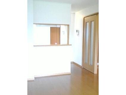 ソレイユⅠの居室