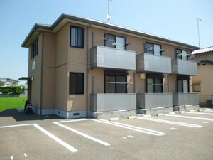 クラヴィエＭ　Ａ外観写真