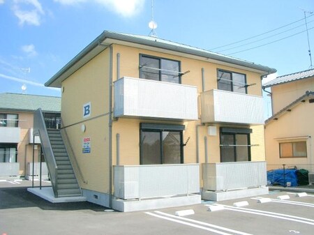 クラヴィエＭ　Ｂ外観写真