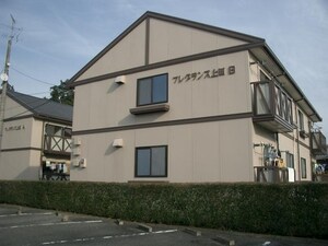 フレグランス上田外観写真