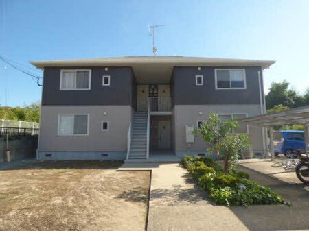 SKガーデンA外観写真