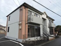 コンフォール城井Aの外観写真