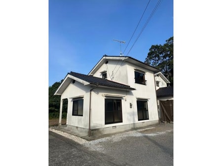 香下住宅外観写真