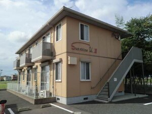 サンシャイン・ＵⅡ外観写真