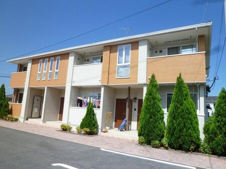 シャルマンI外観写真