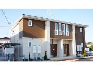 アルバカーサA・B外観写真