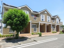 エレガントヴィラUSA　Cの外観写真