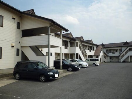 エクレール21外観写真