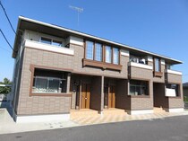 ルーチェ・ソラーレⅠの外観写真