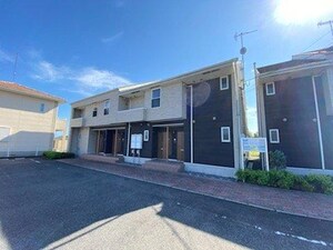 ユリシス壱番館・弐番館外観写真