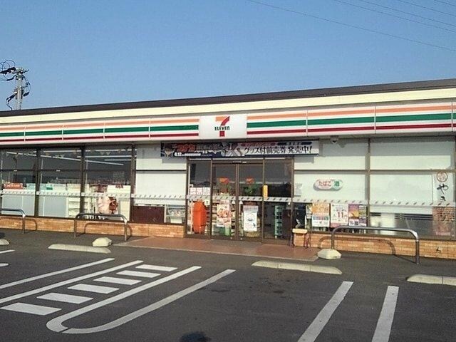 セブンイレブン宇佐四日市店