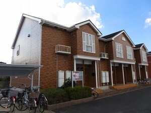 セレノカーサC外観写真