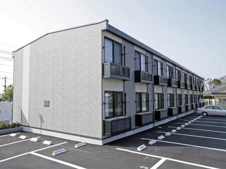 レオパレス辛島外観写真