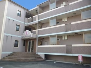 ロワールマンションⅡ外観写真