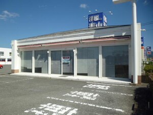 不二家店舗外観写真
