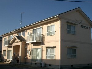 第2エレガンス外観写真