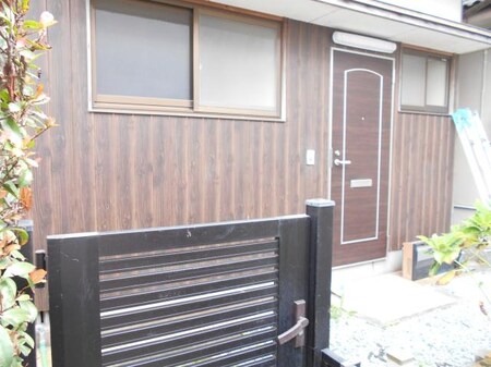 石田貸家2外観写真