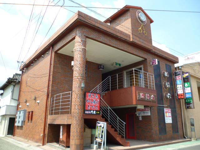 時計台ビル一階