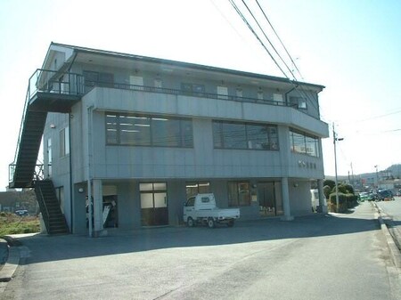 宇佐建設アパート外観写真