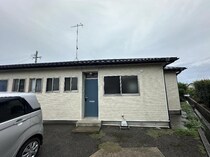 東高家貸家の外観写真