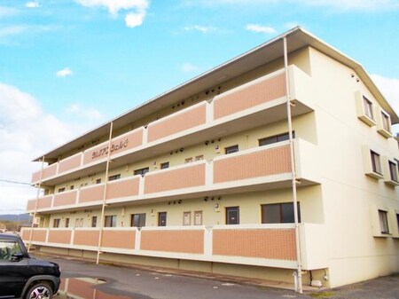 ラルクアンシェルＣ外観写真