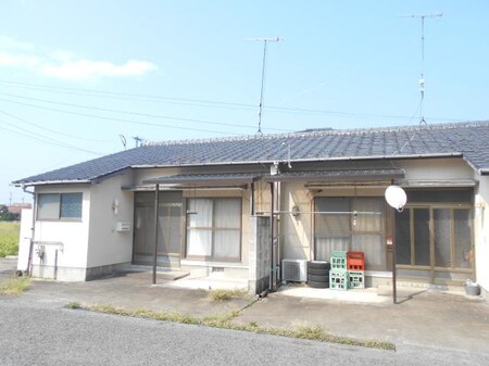 田中アパート(平屋)外観写真