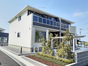 ナウエルⅦ外観写真