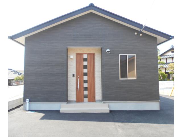 共和コーポ第10来縄平屋戸建