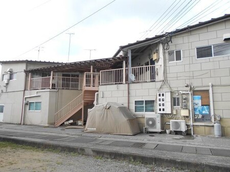 日興2号(事務所・倉庫)外観写真