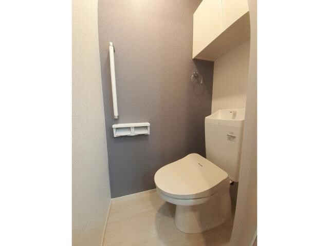 USA CITY ブリッサ大塚のトイレ