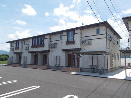 グランドソレーユⅠ外観写真