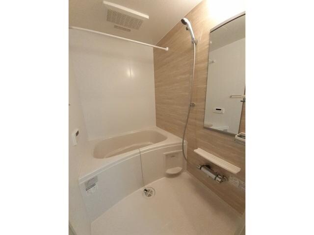 カルム　コートのバス