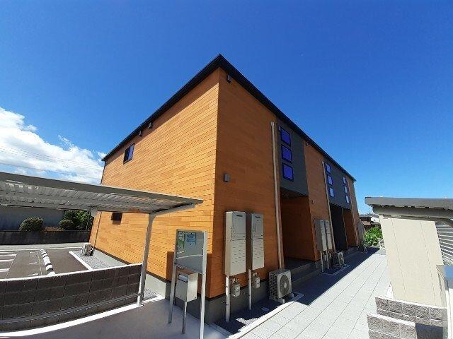 AKARI　Ⅰの外観